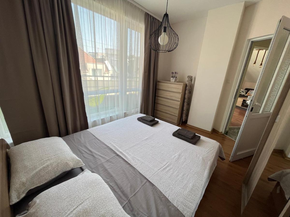 Apartment Happy Holiday 2 Burgas Екстер'єр фото