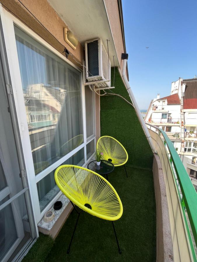 Apartment Happy Holiday 2 Burgas Екстер'єр фото