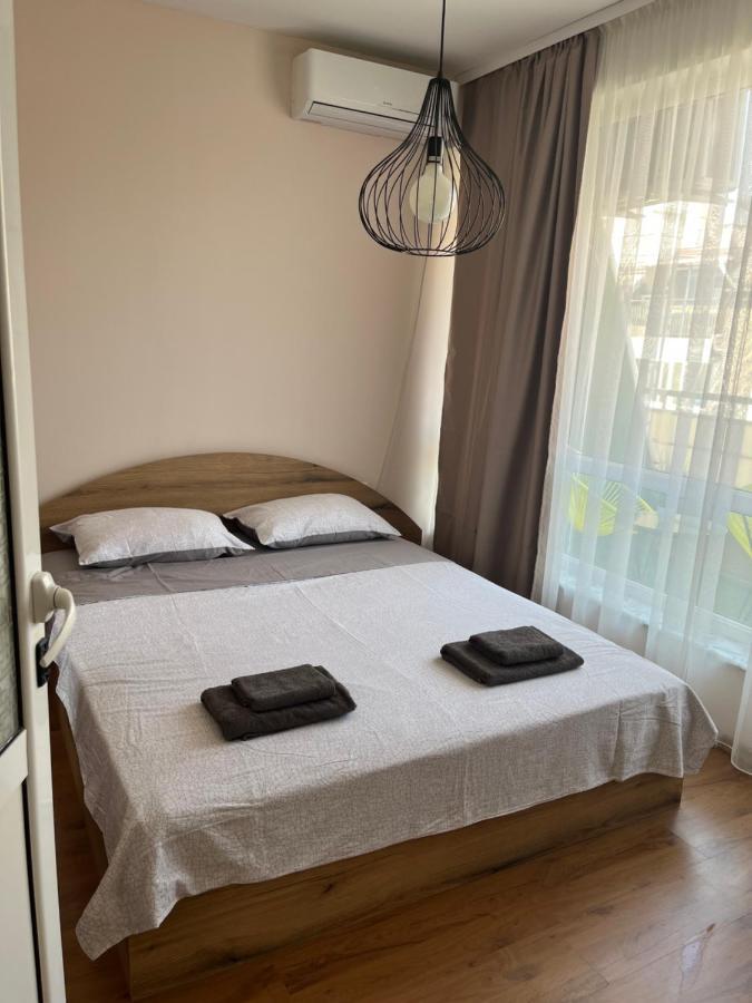 Apartment Happy Holiday 2 Burgas Екстер'єр фото